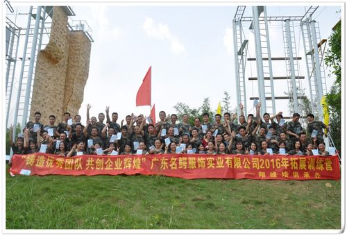广东名鳄服饰实业